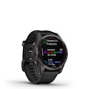 Thumbnail Image 2 of Garmin Fenix 7S Carbon Grey Strap Smartwatch