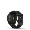 Thumbnail Image 4 of Garmin Fenix 7S Carbon Grey Strap Smartwatch