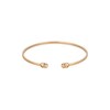 Thumbnail Image 0 of Gucci GG Running 18ct Rose Gold Bangle