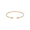 Thumbnail Image 0 of Gucci GG Running 18ct Rose Gold Bangle