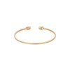 Thumbnail Image 2 of Gucci GG Running 18ct Rose Gold Bangle