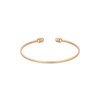 Thumbnail Image 2 of Gucci GG Running 18ct Rose Gold Bangle