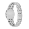 Thumbnail Image 1 of GUCCI 25H Silver Tone Dial Stainless Steel Bracelet Watch