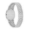 Thumbnail Image 1 of GUCCI 25H Silver-Tone Dial Stainless Steel Bracelet Watch