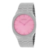 Thumbnail Image 0 of GUCCI 25H Pink Dial Stainless Steel Bracelet Watch