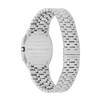 Thumbnail Image 1 of GUCCI 25H Diamond Silver-Tone Dial Bracelet Watch