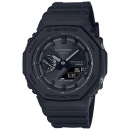 G-Shock GA-B2100-1A1ER Men's Black Resin Bracelet Watch