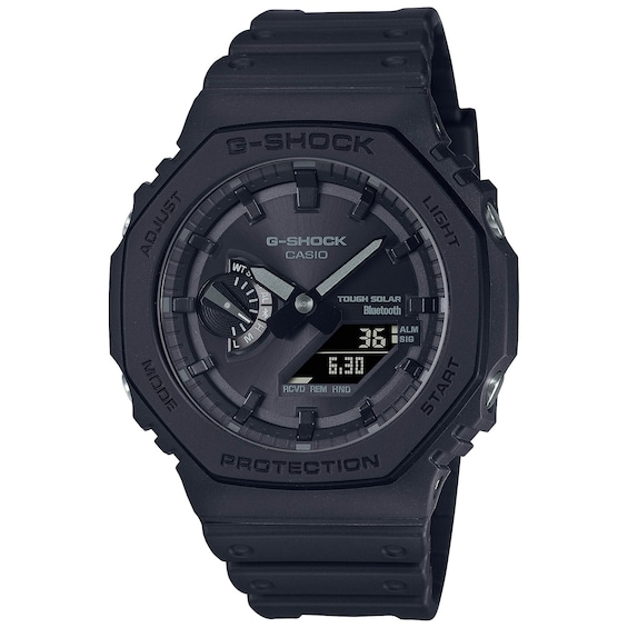 G-Shock GA-B2100-1A1ER Men’s Black Resin Bracelet Watch