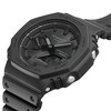 Thumbnail Image 2 of G-Shock GA-B2100-1A1ER Men's Black Resin Bracelet Watch
