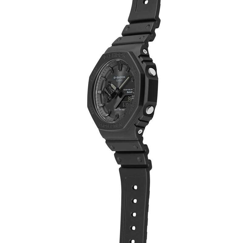 G-Shock GA-B2100-1A1ER Men's Black Resin Bracelet Watch