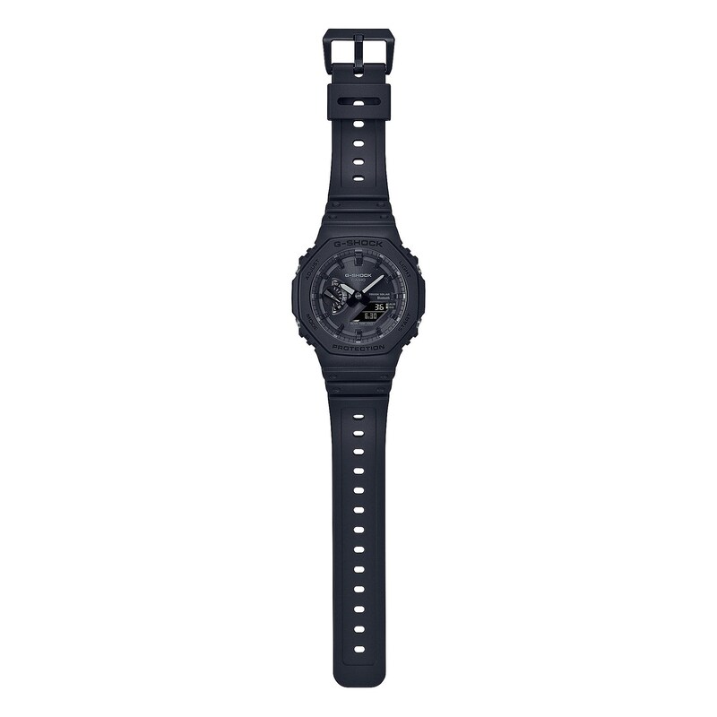 G-Shock GA-B2100-1A1ER Men's Black Resin Bracelet Watch