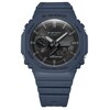 Thumbnail Image 1 of G-Shock GA-B2100-2AER Men's Bluetooth Solar 2100 Series Blue Resin Watch