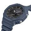 Thumbnail Image 4 of G-Shock GA-B2100-2AER Men's Bluetooth Solar 2100 Series Blue Resin Watch