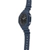 Thumbnail Image 5 of G-Shock GA-B2100-2AER Men's Bluetooth Solar 2100 Series Blue Resin Watch