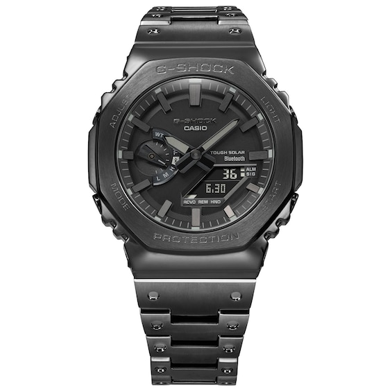 G-Shock GM-B2100BD-1AER Men’s Full Metal 2100 Series Stainless Steel Watch