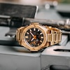 Thumbnail Image 3 of G-Shock GST-B500GD-9AER Men's Full Metal Gold-Tone Watch