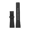 Thumbnail Image 1 of Michael Kors Access Bradshaw Ladies' Black Silicone Strap