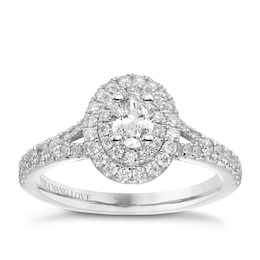 Vera Wang Love Engagement Rings 