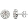 Thumbnail Image 0 of Thomas Sabo Sterling Silver Stone Set Stud Earrings