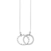 Thumbnail Image 0 of Thomas Sabo Sterling Silver Together Link Necklace