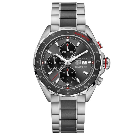 TAG Heuer Formula 1 Men’s Stainless Steel Bracelet Watch