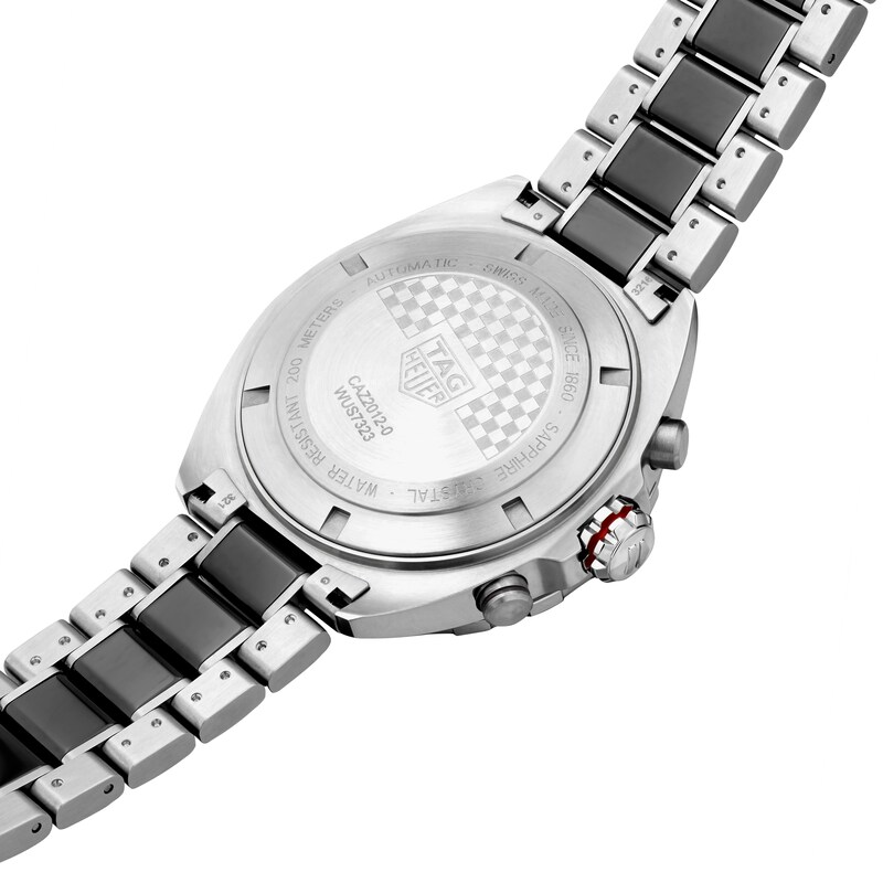TAG Heuer Formula 1 Men's Stainless Steel Bracelet Watch