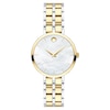 Thumbnail Image 0 of Movado Kora Ladies' Two-Tone Bracelet Watch