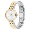 Thumbnail Image 1 of Movado Kora Ladies' Two-Tone Bracelet Watch