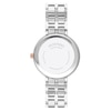 Thumbnail Image 2 of Movado Kora Ladies' Rose Two-Tone Bracelet Watch