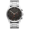 Thumbnail Image 0 of MVMT Liquid Mercury Men's Stainless Steel Bracelet Watch