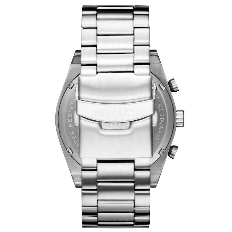 MVMT Liquid Mercury Men's Stainless Steel Bracelet Watch