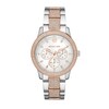 Thumbnail Image 1 of Michael Kors Tibby Ladies' Two Tone Bracelet Watch