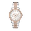 Thumbnail Image 0 of Michael Kors Tibby Ladies' Two-Tone Bracelet Watch