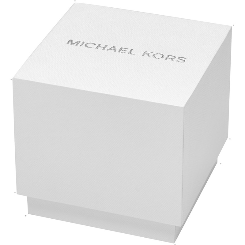 Main Image 5 of Michael Kors Tibby Ladies' Two Tone Bracelet Watch