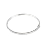 Thumbnail Image 0 of 9ct White Gold 0.50ct Diamond Bangle