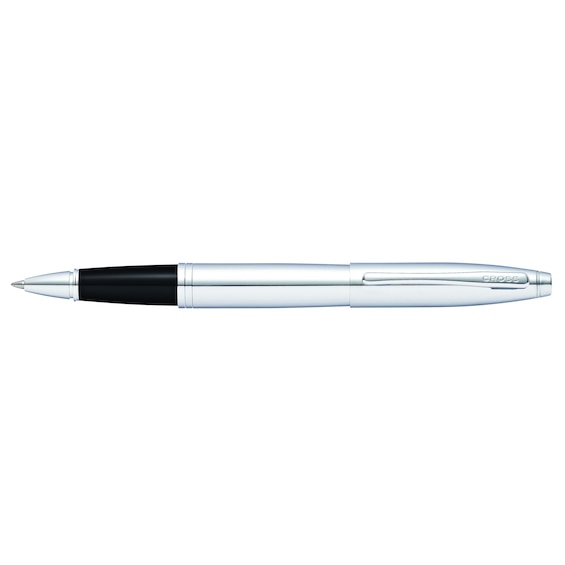 Cross Calais Polished Chrome Rollerball Pen