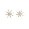 Thumbnail Image 2 of CARAT* LONDON Vega Yellow Gold Vermeil Earrings