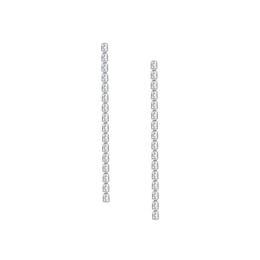 CARAT* LONDON Cassidy Sterling Silver Drop Earrings
