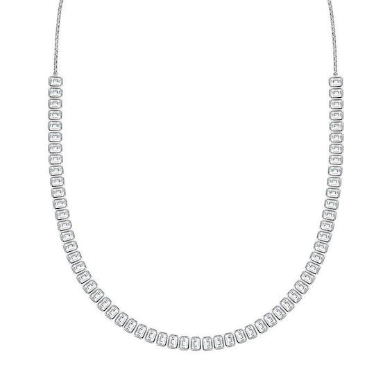 CARAT* LONDON Cassidy Sterling Silver Necklace