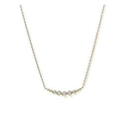 CARAT* LONDON Quentin Sterling Silver Necklace