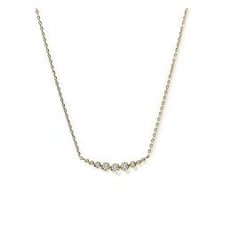 CARAT* LONDON Quentin Sterling Silver Necklace