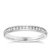 Thumbnail Image 0 of Platinum Channel Set 0.20ct Diamond Wedding Band