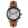 Thumbnail Image 0 of Bremont Jaguar C-Type Men’s Brown Leather Strap Watch