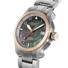 Thumbnail Image 2 of Bremont Maya Ladies' Stainless Steel Bracelet Watch