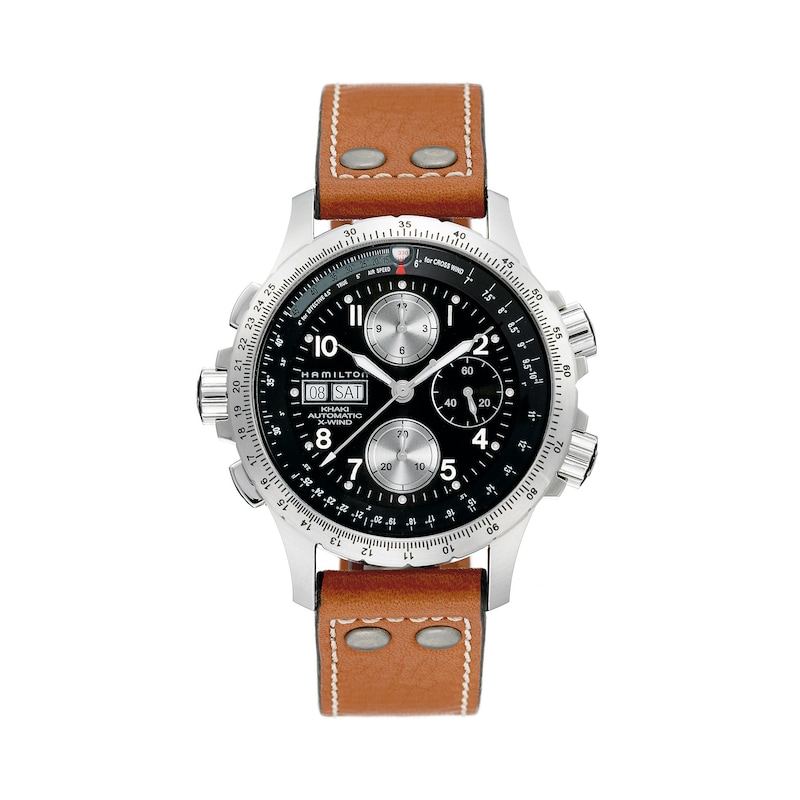 Hamilton Khaki X-Wind Men's Watch