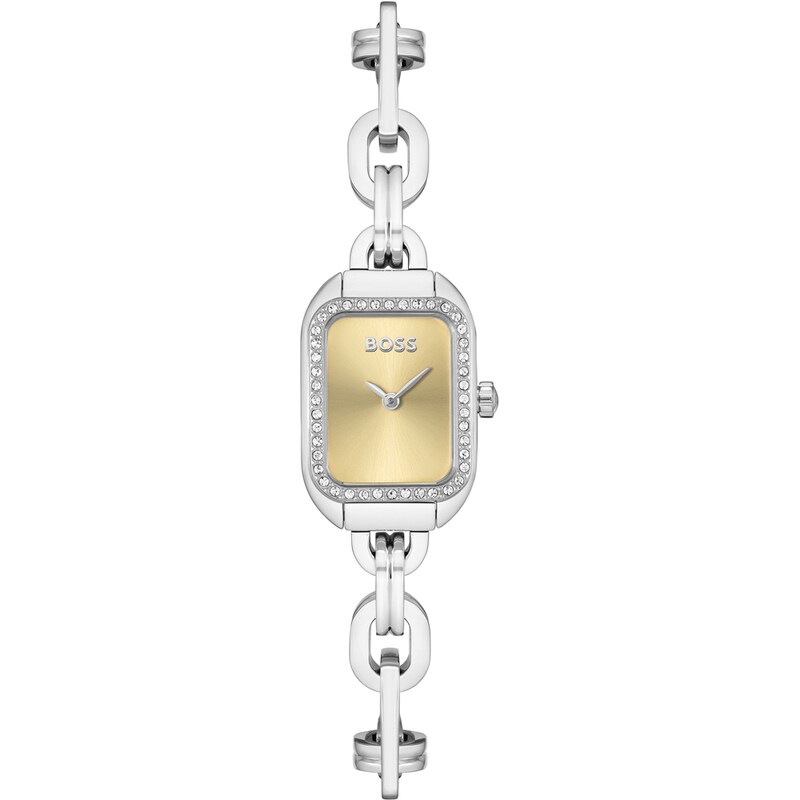 BOSS Hailey Ladies' Stainless Steel Bracelet Watch