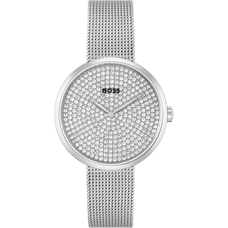 Main Image 1 of BOSS Praise Ladies' Stainless Steel Bracelet Watch