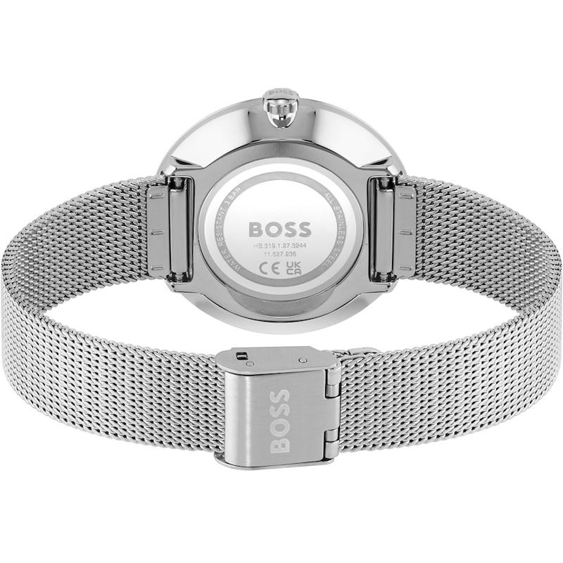 Main Image 2 of BOSS Praise Ladies' Stainless Steel Bracelet Watch
