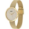Thumbnail Image 2 of BOSS Praise Ladies' Yellow Gold Tone Bracelet Watch