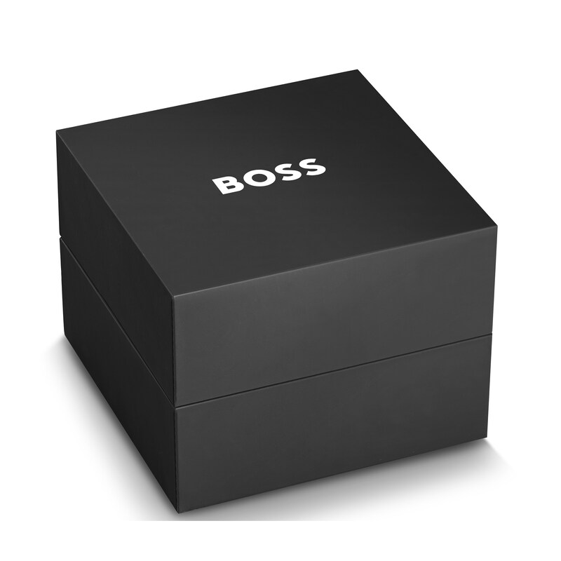 BOSS Praise Ladies' Yellow Gold Tone Bracelet Watch